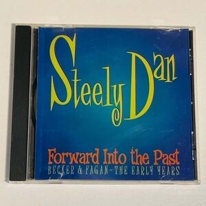 CD Steely Dan - Forward Into The Past